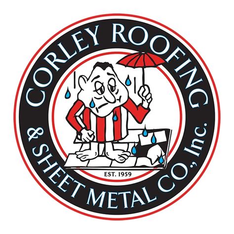 corley roofing and metal